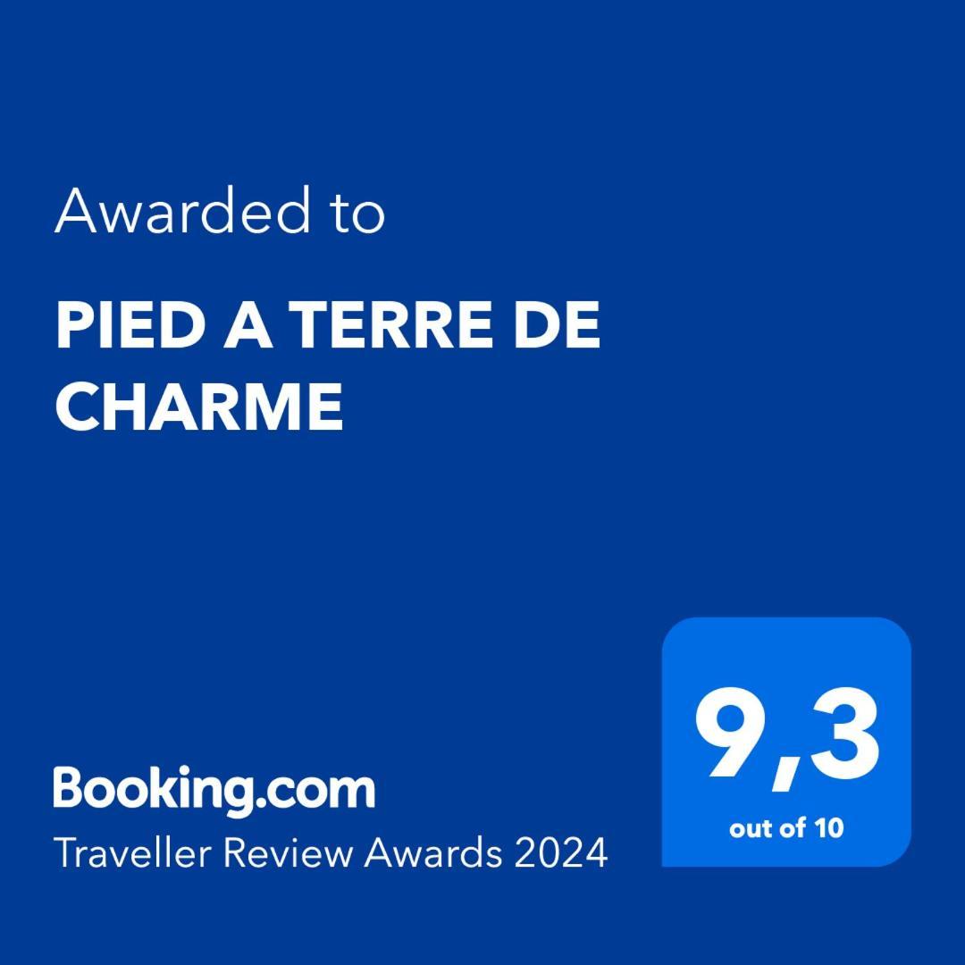 Pied A Terre De Charme - 80 M2 - Hyper Centre - Parking Daire Albi Dış mekan fotoğraf