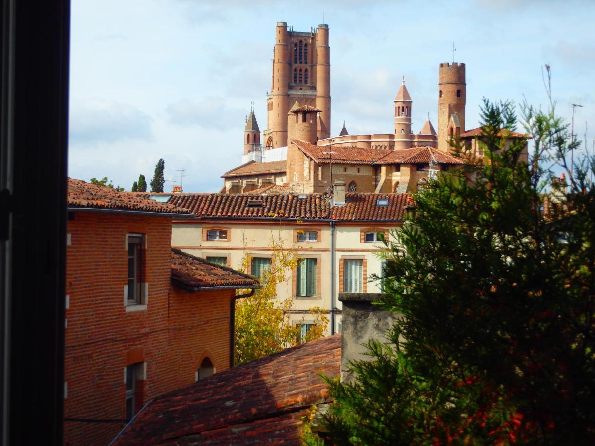 Pied A Terre De Charme Daire Albi Dış mekan fotoğraf